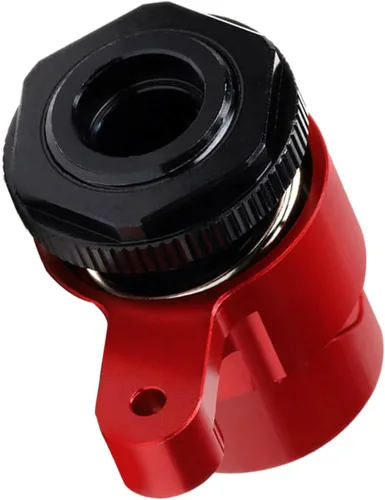 Miniatura 6 de Pieza de actualizaciones para Arrma 1/5 KRATON 8S BLX, Outcast 8S BLX, juego de resortes de aluminio servo ahorrador de aluminio, mejoras Hop-up