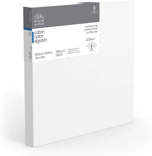 Miniatura 51 de Winsor & Newton 6203028 - Lienzo profesional