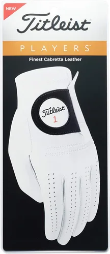 Titleist Players Men's Regular Left Perla