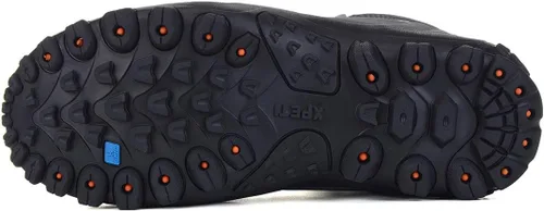 Miniatura 8 de XPETI Thermator - Botas de senderismo ligeras y antideslizantes para hombre, Nieve
