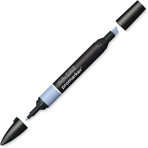 Miniatura 126 de Winsor & Newton Marcadores, juego de 12