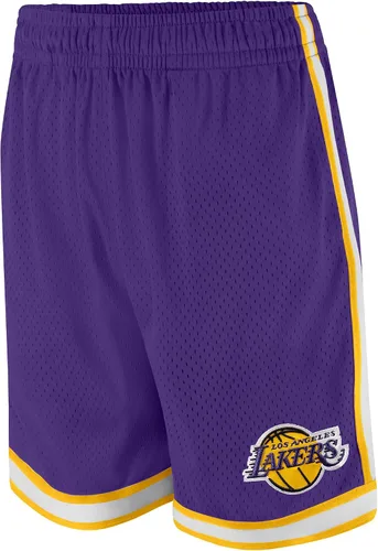 Miniatura 2 de Ultra Game Pantalones cortos de baloncesto de malla de aire supremamente suaves oficiales de la NBA para hombre, ajuste clásico