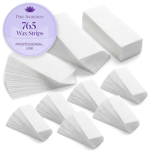 Miniatura 8 de 150 varillas de cera de madera – Varillas aplicadoras para depilación – Palitos desechables para paletas y manualidades – Suministros profesionales