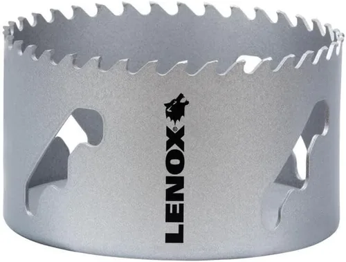 Miniatura 10 de Lenox Sierra perforadora con punta de carburo de 1 1/2 pulgadas (38 mm)