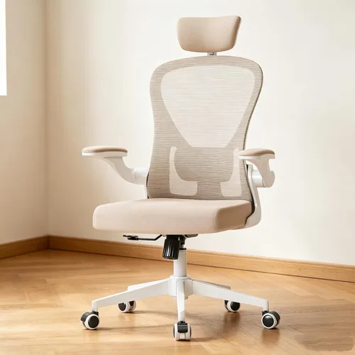 Miniatura 12 de Monhey Silla de oficina negra, silla de oficina ergonómica, silla de escritorio de oficina en casa para personas grandes y altas, silla de 02all