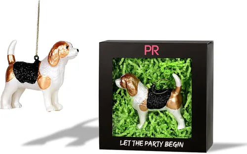 Miniatura 11 de Party Rock Ornamento de cristal de orangután Colección Animal