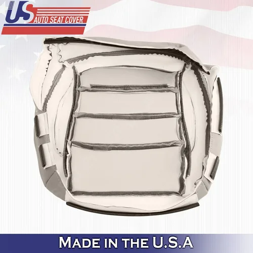 Miniatura 7 de 2012 a 2015 compatible con Mercedes Benz ML350 250 Driver Bottom cubierta de cuero perforada