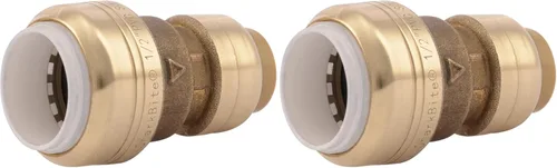 Miniatura 8 de Shatg #Sharkbite acoplamiento de transición de PVC de 1/2” Cts x 1/2"., UIP4016A, 0 volts