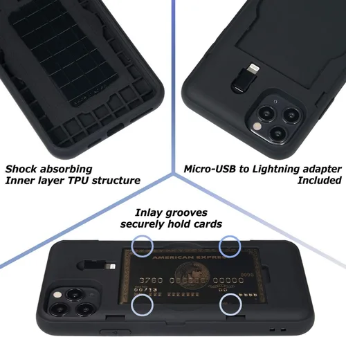 Miniatura 5 de CXP - Compatible con iPhone 11 Pro Max.