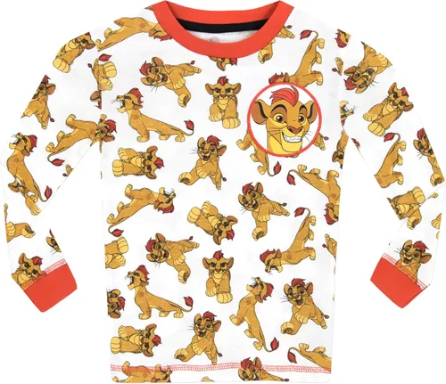 Miniatura 2 de Disney The Lion Guard Kion - Pijama para niño