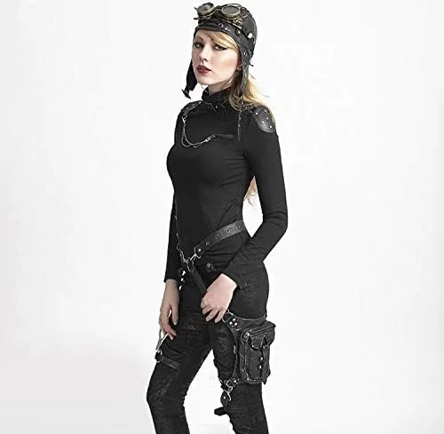 Miniatura 6 de Gear Duke Steampunk - Bolsas de cintura para mujer