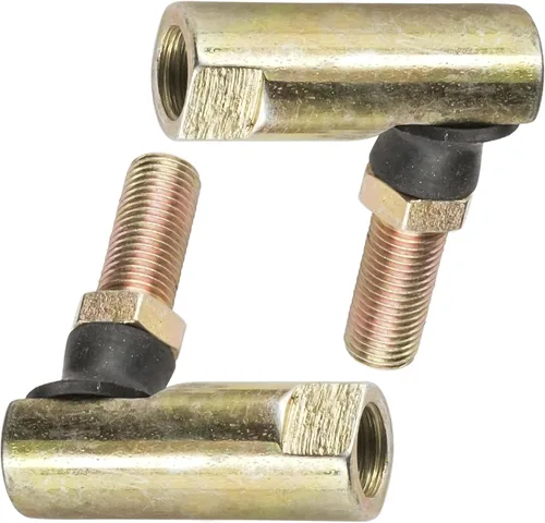 Miniatura 6 de Caltric Paquete de 2 extremos de barra de acoplamiento compatibles con Cub Cadet 1212 1600 1800 Lt Ltx Lgt Lgtx Gtx Gt Slt Sltx