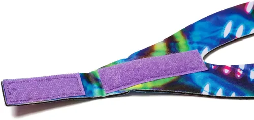 Miniatura 3 de Correa para gafas de lacrosse para niña/mujer y hockey sobre hierba - Estampados (las gafas se venden por separado)