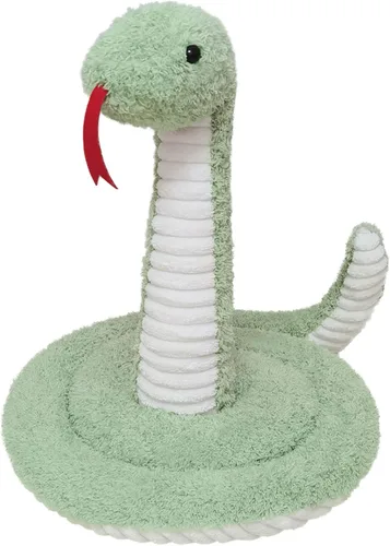 Miniatura 15 de Juguete de peluche negro de serpiente de peluche, suave juguete de peluche para niños y niñas, regalos para niños o novia, 17 pulgadas
