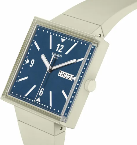 Miniatura 3 de Swatch Qué pasa si Beige, Beige, Moderno