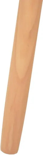 Miniatura 9 de Mesa auxiliar, mesa de centro y escritorio, mesa de centro de madera maciza adecuada para sala de estar, oficina, balcón, sala de estar familiar