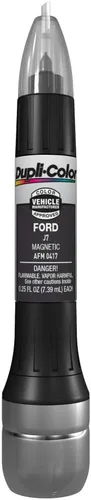 Miniatura 87 de Dupli-Color ANS0607 - Lápiz de pintura automotriz para retoque y reparación de rayones todo en 1 de coincidencia exacta. Color plata brillante