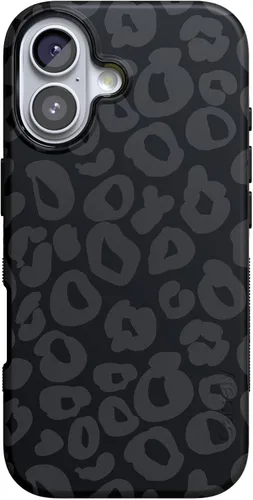 Miniatura 132 de Casely Funda para iPhone 17 Ónix de medianoche Negro brillante Compatible con MagSafe Diseño protector audaz Ónix de medianoche Black