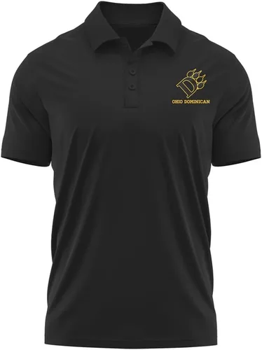 Miniatura 49 de Camisa polo deportiva oficial de la NCAA Collegiate para hombre, colección con logotipo en el pecho izquierdo