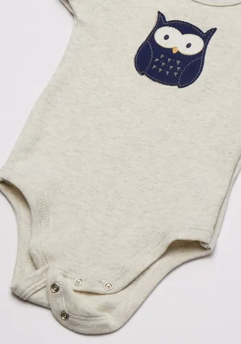 Miniatura 5 de Hudson Baby unisex-baby Cotton Bodysuits