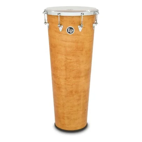 Miniatura 7 de Latin Percussion LP3006 LP Tamborim Brasileño de Madera