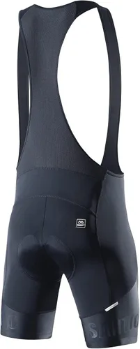 Miniatura 2 de Santic Pantalones cortos de ciclismo para hombre, acolchado 4D, transpirable, para ciclismo de carretera, ciclismo, ciclismo, ciclismo, gel de viaje