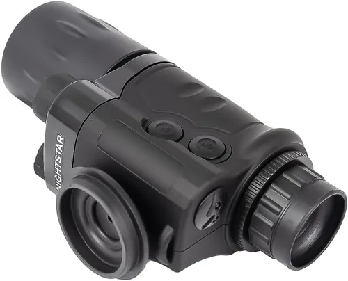 Miniatura 3 de NightStar - Monóculo compacto de visión nocturna Gen-1 de 0.079 x 1.654 in, vista amplia, 13 grados, negro, NS41242C