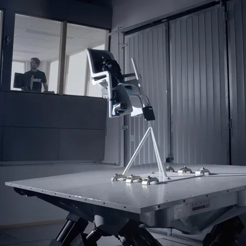 Miniatura 7 de Thule, asiento de niño para bicicleta RideAlong