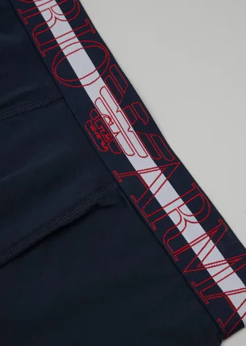 Miniatura 4 de Emporio Armani Maletero Mega Logo para hombre
