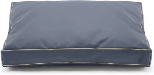 Miniatura 9 de Funda para Cama de Perro, Impermeable de Plástico Resistente DIY Funda para Cama de Mascotas, Antiadherente al Pelo Fácil de Limpiar Fundas