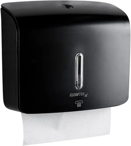 Miniatura 15 de Restaurantware Clean Tek Professional - Dispensador de papel higiénico comercial de 10.4 x 6.3 x 6.3 pulgadas, 1 dispensador de papel higiénico