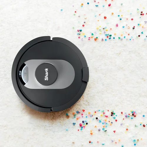 Miniatura 3 de Shark UR2500SR AI Ultra Robot Aspirador con base autovaciada, sin bolsa, capacidad de 30 días, navegación LIDAR, compatible con Alexa, conexión