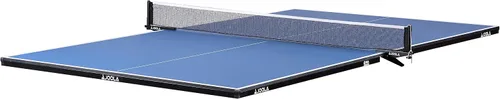 Miniatura 11 de JOOLA - Tapa de conversión de mesa de ping pong con juego de redes para mesas de billar y pool - Tapa de regulación que convierte mesas de billar