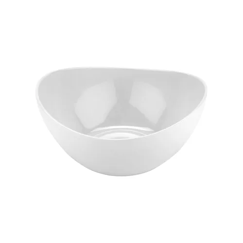 Miniatura 9 de G.E.T. B-115-AW Tazón Grande de Melamina para Servir, 4 Cuartos, Blanco Americano