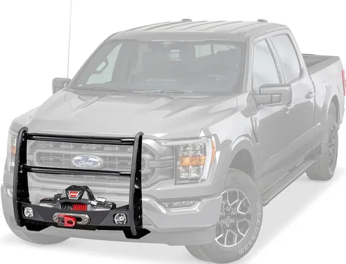 Miniatura 8 de Warn 107653 Kit de montaje Trans4 Gen III para 107685 Rejilla Guard