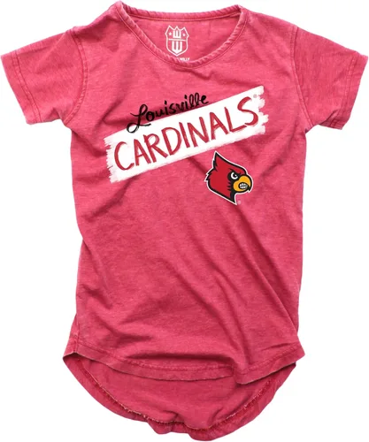 Miniatura 34 de Wes and Willy NCAA - Camiseta Burnout para niñas S/S florida gators azul