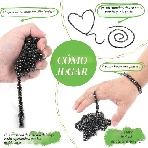 Miniatura 2 de 550 piezas de juguetes fidget para adultos, juguetes sensoriales, juguetes fidget de escritorio para aliviar el estrés/ansiedad en la oficina