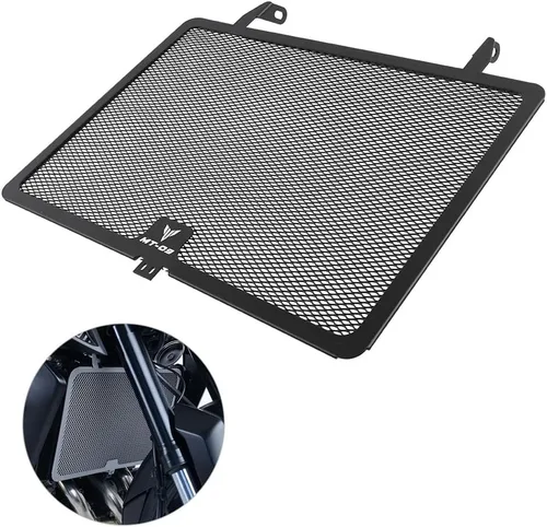 Miniatura 2 de Rejilla del radiador de la motocicleta, protector de la parrilla del radiador para Y&AMAHA FZ09 MT09 FZ MT 09 FZ-09 MT-09