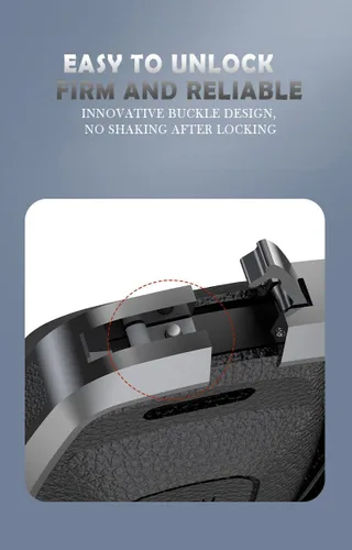 Miniatura 6 de ontto Funda de metal para llavero Nissan 2023 2024, funda de piel de piel de 360 grados de protección para llaves Rogue Pathfinder X-Trail Versa