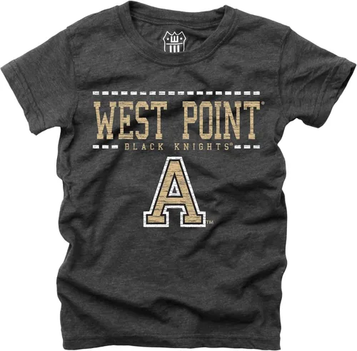 Miniatura 94 de Wes and Willy NCAA - Camiseta mezclada S/S para niñas púrpura (washington huskies purple)