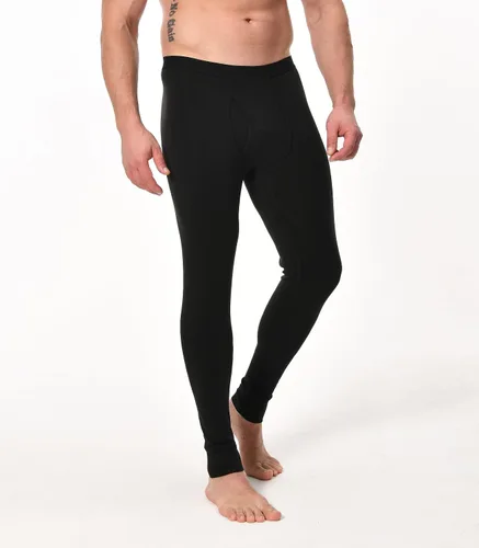 Miniatura 4 de Comfneat Ropa interior térmica para hombre, capa base superior e inferior