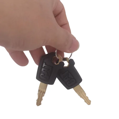 Miniatura 4 de Llaves de gato para equipo pesado Caterpillar (10 PCS)