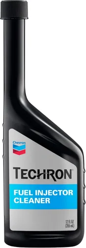 Miniatura 3 de Chevron Techron - Limpiador de inyector de combustible, 12 onzas, paquete de 1