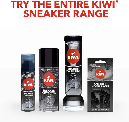 Miniatura 9 de KIWI Cordones para zapatos deportivos sin ataduras