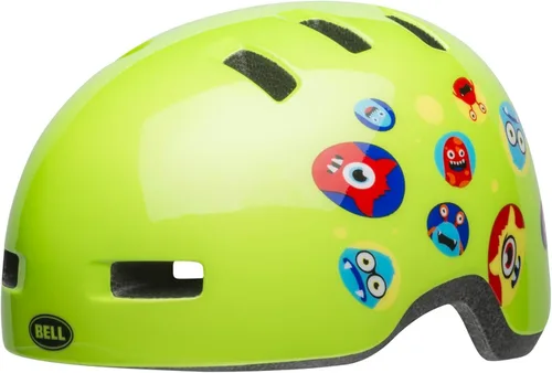 Miniatura 13 de BELL Casco de bicicleta juvenil Lil Ripper