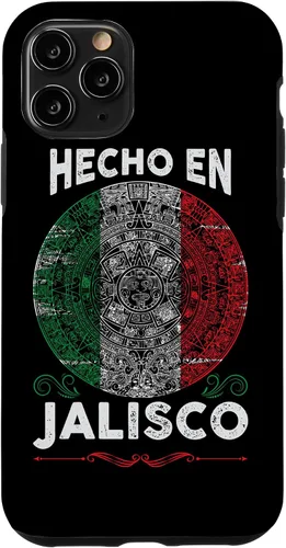 Miniatura 26 de iPhone 13 Pro Max Hecho en Jalisco México - Orgulloso mexicano - Funda Jalisco