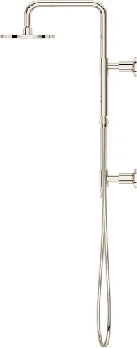 Miniatura 7 de Pfister LG16-TNTK Pfister LG16-TNT Columna de ducha Tenet con cabezal de ducha, brazo de ducha, manguera y barra deslizante
