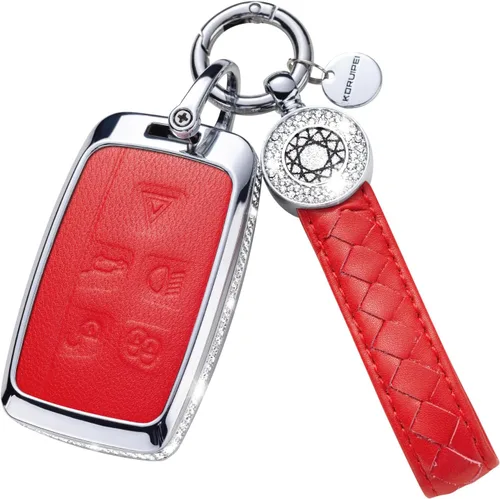 Miniatura 9 de Funda para llavero LAND ROVER con llavero