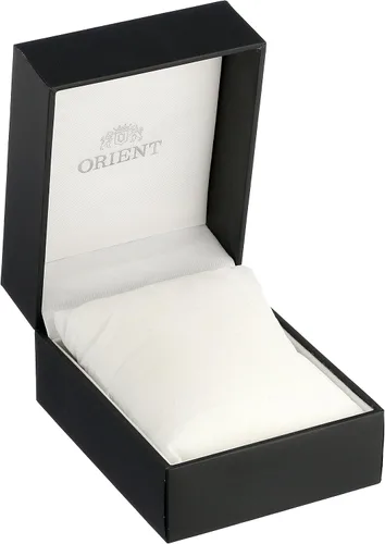 Miniatura 3 de Orient Bambino Version IV Reloj de vestir automático japonés de acero inoxidable y cuero