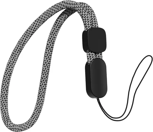 Miniatura 17 de oakxco Lanyard Compatible with Airpods Pro 2 Loop Plateado